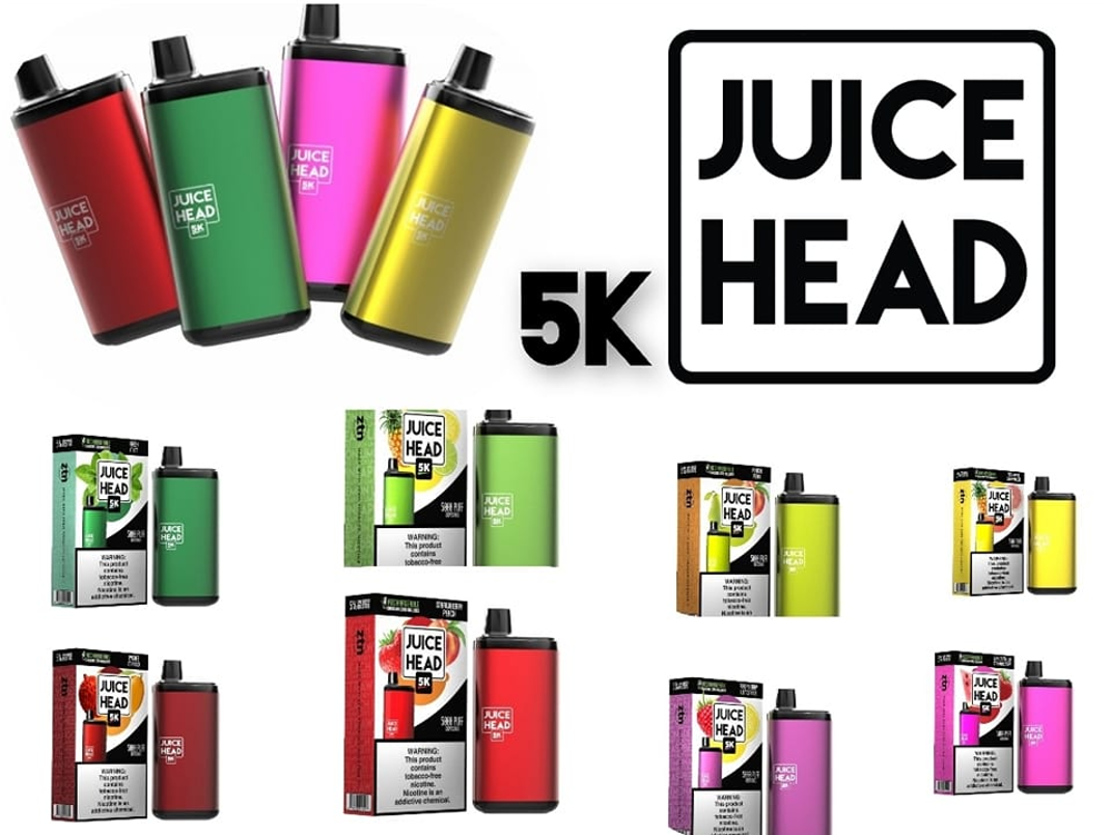 Juice Head 5k