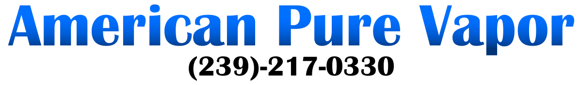 American Pure Vapor logo